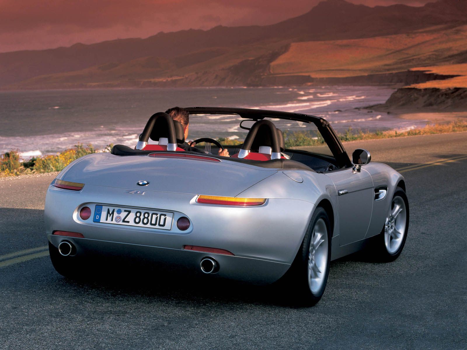 BMW Z8 (E52) - wspomnienie młodego klasyka 11