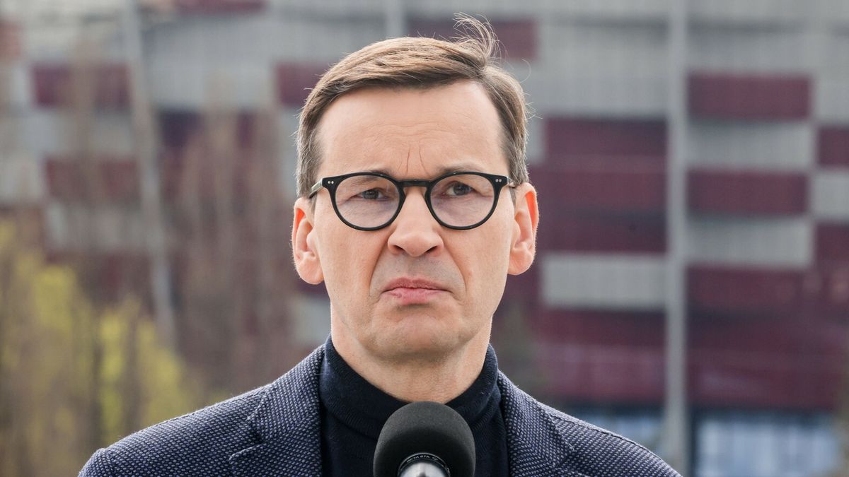 Mateusz Morawiecki 