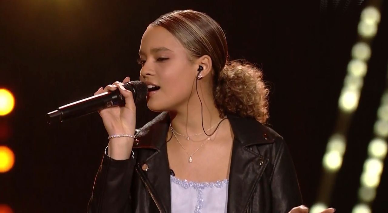 Sara Egwu-James znów zachwyca. Laureatka "The Voice Kids" zaśpiewała klasyk Zbigniewa Wodeckiego
