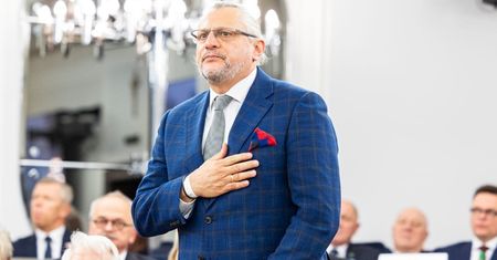 Szef kujawsko-pomorskiej KO ponownie z Torunia