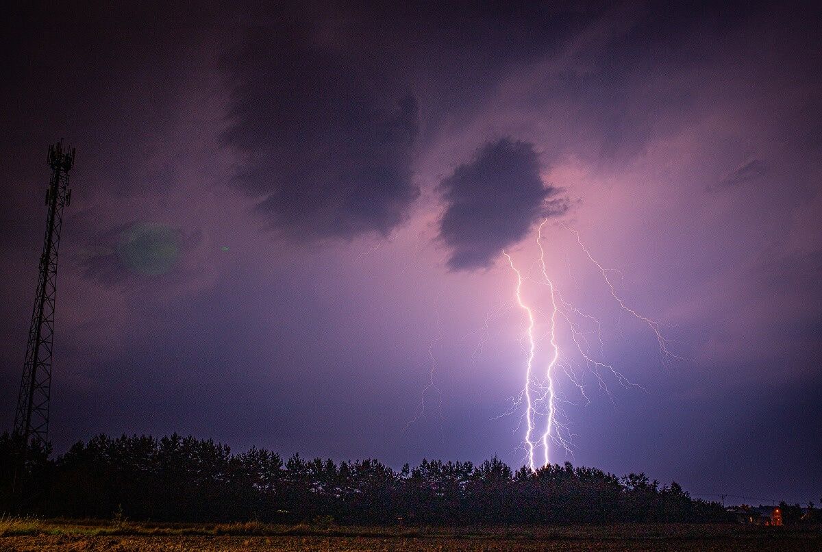 Burza nad Lublinem