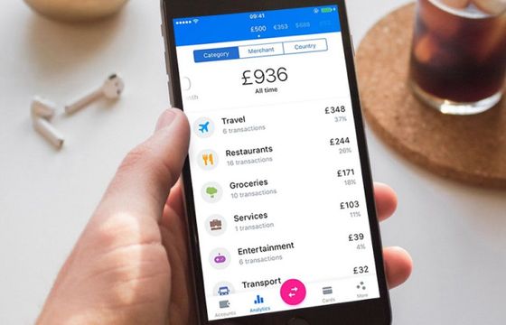 Revolut ze wzrostem przychodów o 354 procent i stratą 32,8 mln funtów. Z aplikacji korzysta 7 mln użytkowników