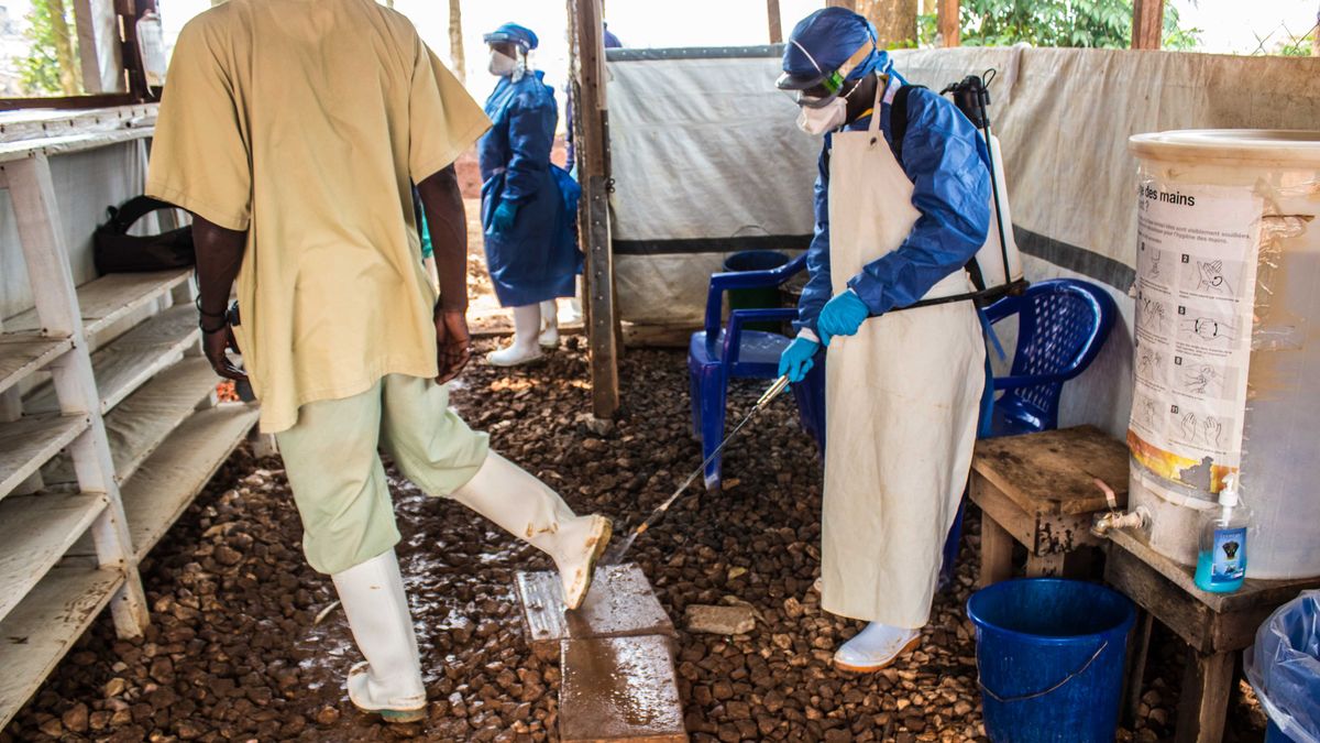 W Demokratycznej Republice Konga coraz więcej ofiar dżumy