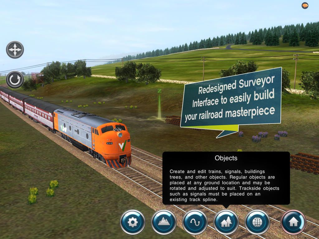 Trainz Simulator 2 wylądował w App Store 2
