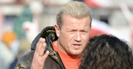 Jarosław Jakimowicz chce rozliczyć winnych "zamachu w Smoleńsku". Pokazał wymowne zdjęcia