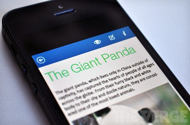 Będzie MS Office dla Androida i iOS! Tak promuje się Office'a 365