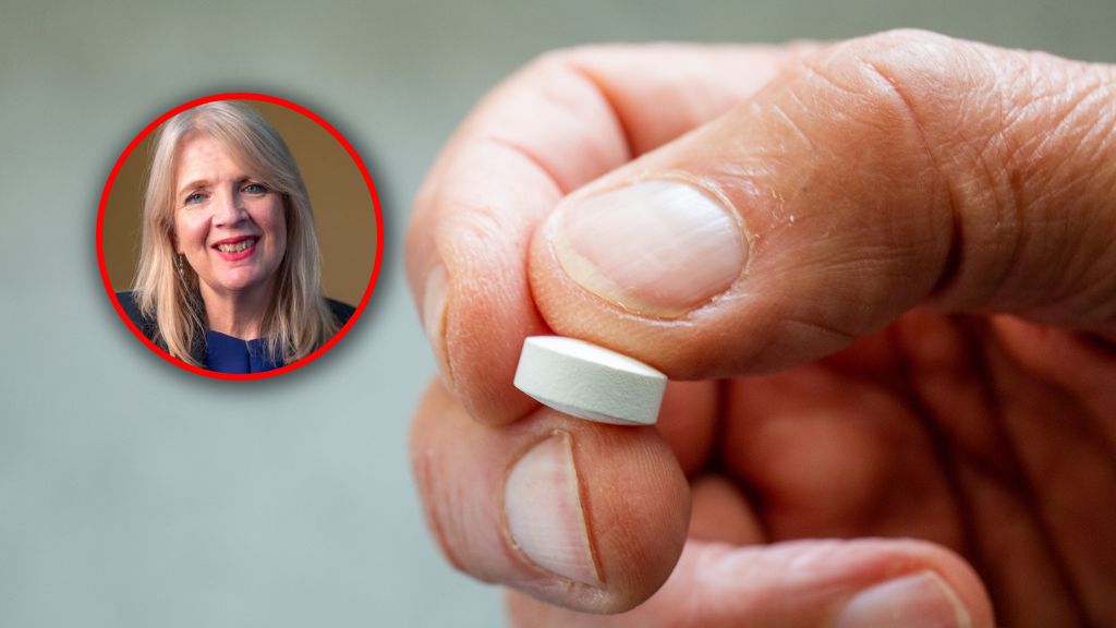 "Leki mają moc zarówno szkodzić, jak i leczyć"