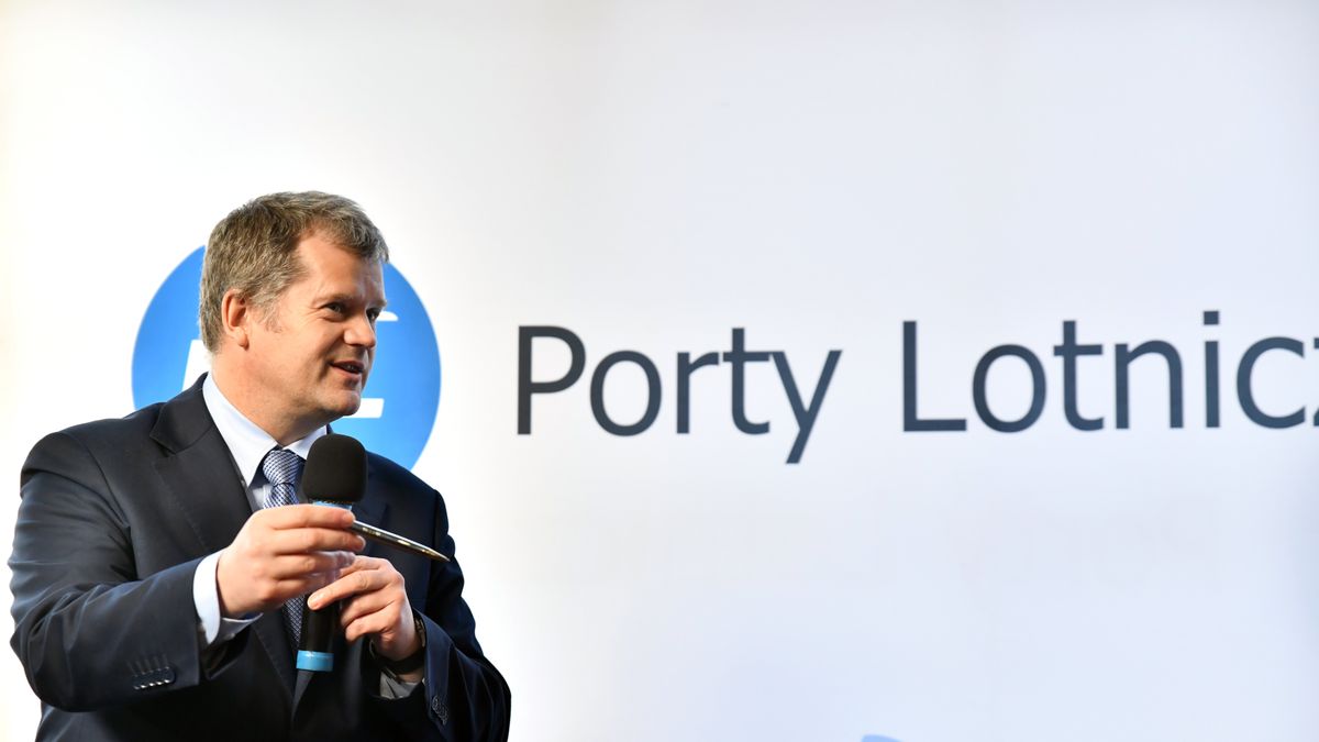 Mariusz Szpikowski, prezes PPL w latach 2016-2020