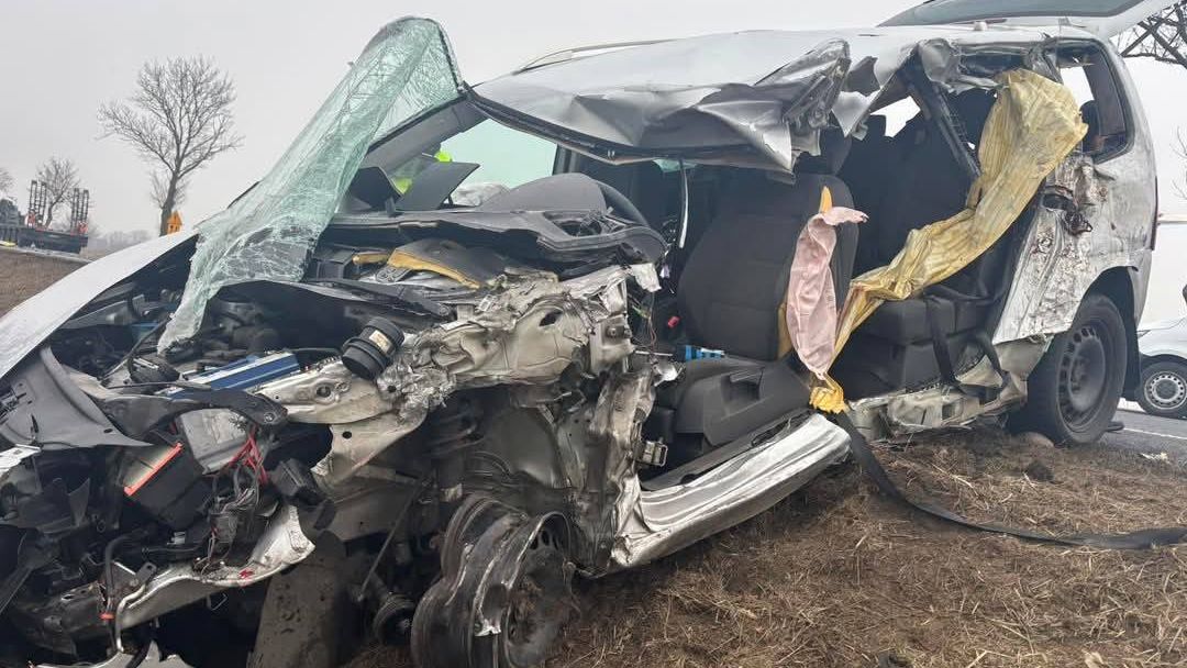 Tragedia na DK10