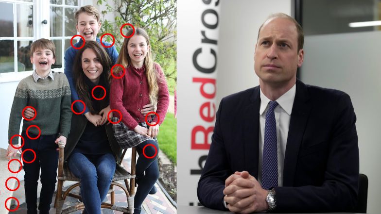 Pałac ODMAWIA opublikowania ORYGINAŁU zdjęcia księżnej Kate