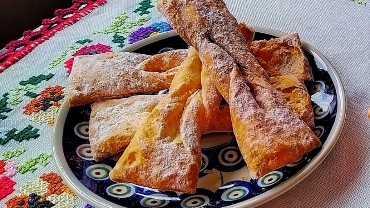 Jak zrobić idealne faworki? 