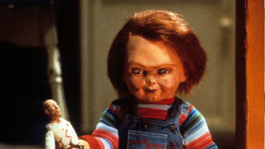 laleczka chucky