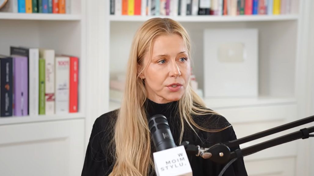 Katarzyna Warnke wprost o nowej ukochanej Stramowskiego