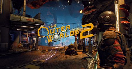 Recenzja The Outer Worlds 2