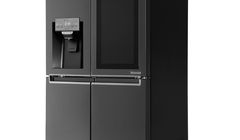 Lodówka LG Smart InstaView z 29-calowym ekranem LCD, webOS i Amazon Alexa (wideo)