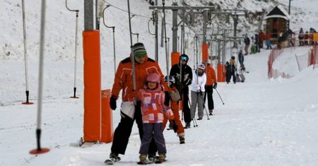 Globus Ski: Kiedy stok na Globusie zacznie działać?