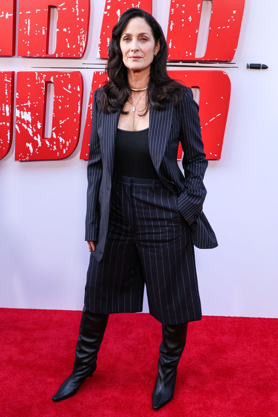 Carrie-Anne Moss