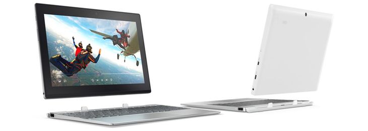 Lenovo Miix 320: specyfikacja hybrydy 2w1 wyciekła przed premierą 2