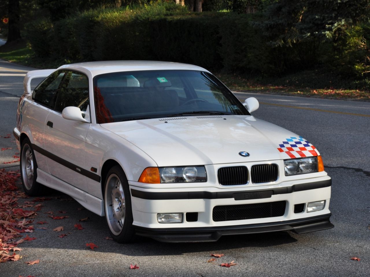 1995 E36 M3 LTW