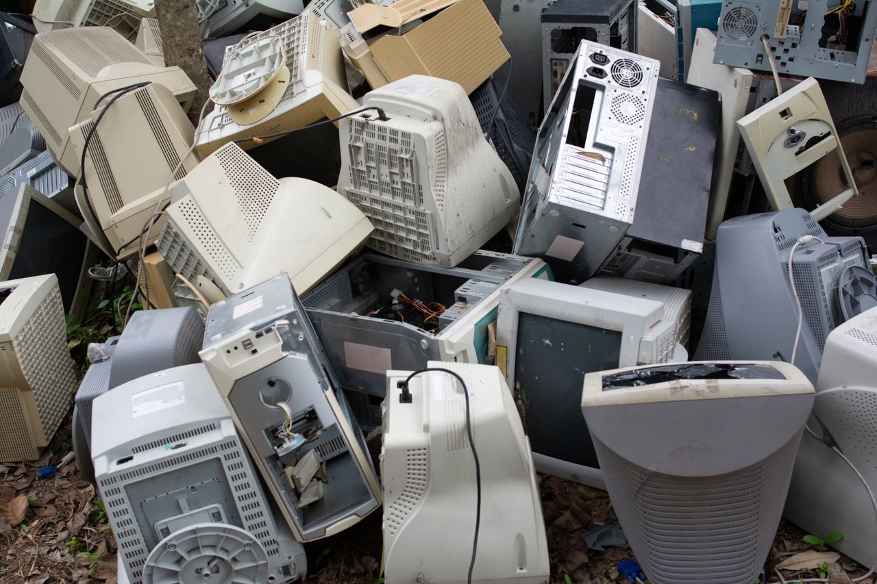 In the coming years, millions of computers may end up in the trash.