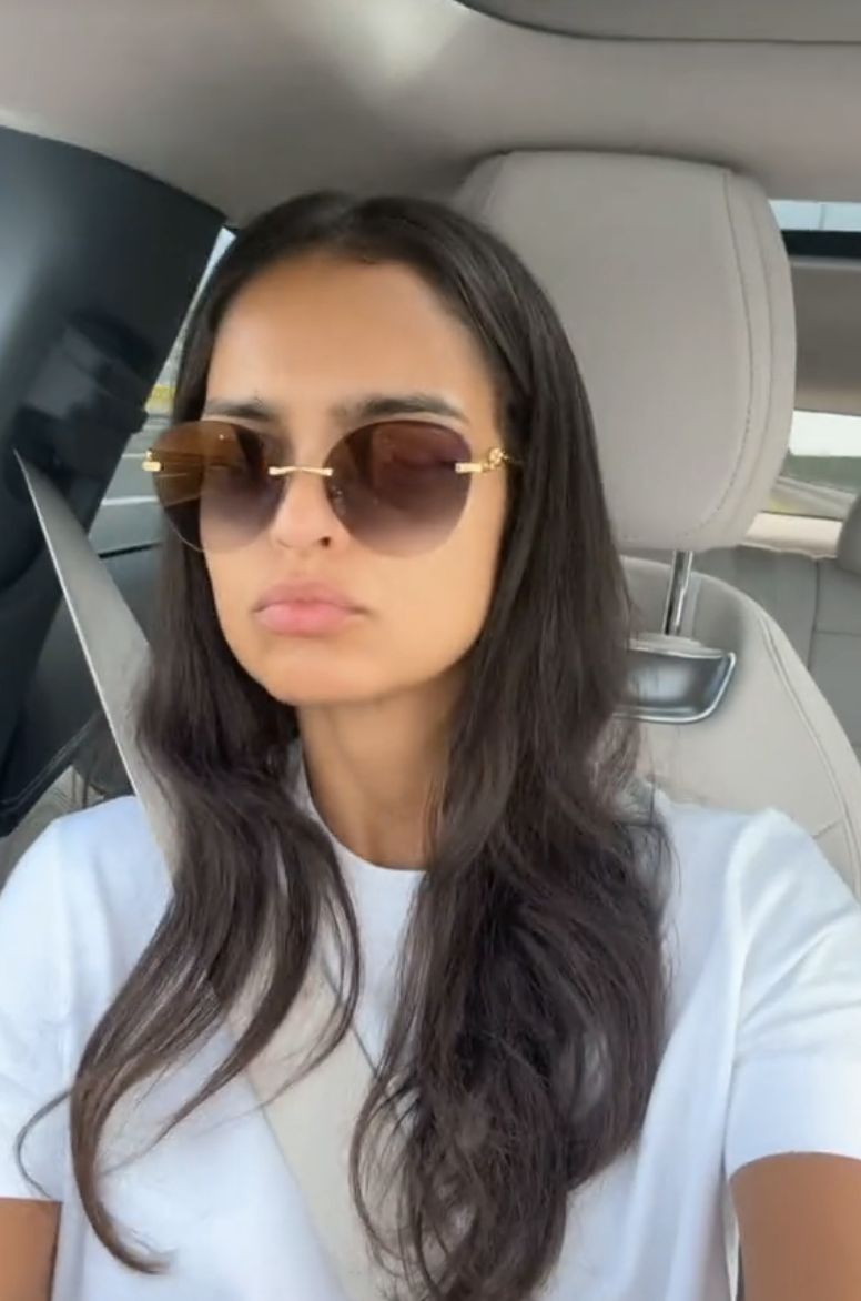 Klaudia El Dursi znów podpadła internautom