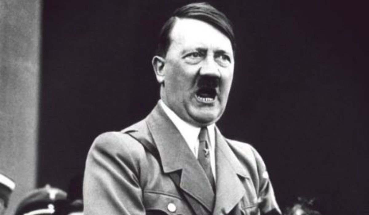 Adolf Hitler