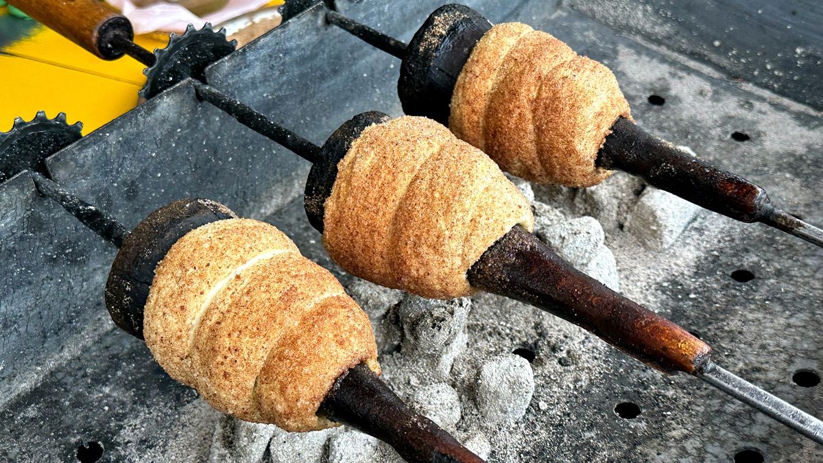 Kołacze to tradycyjny wypiek