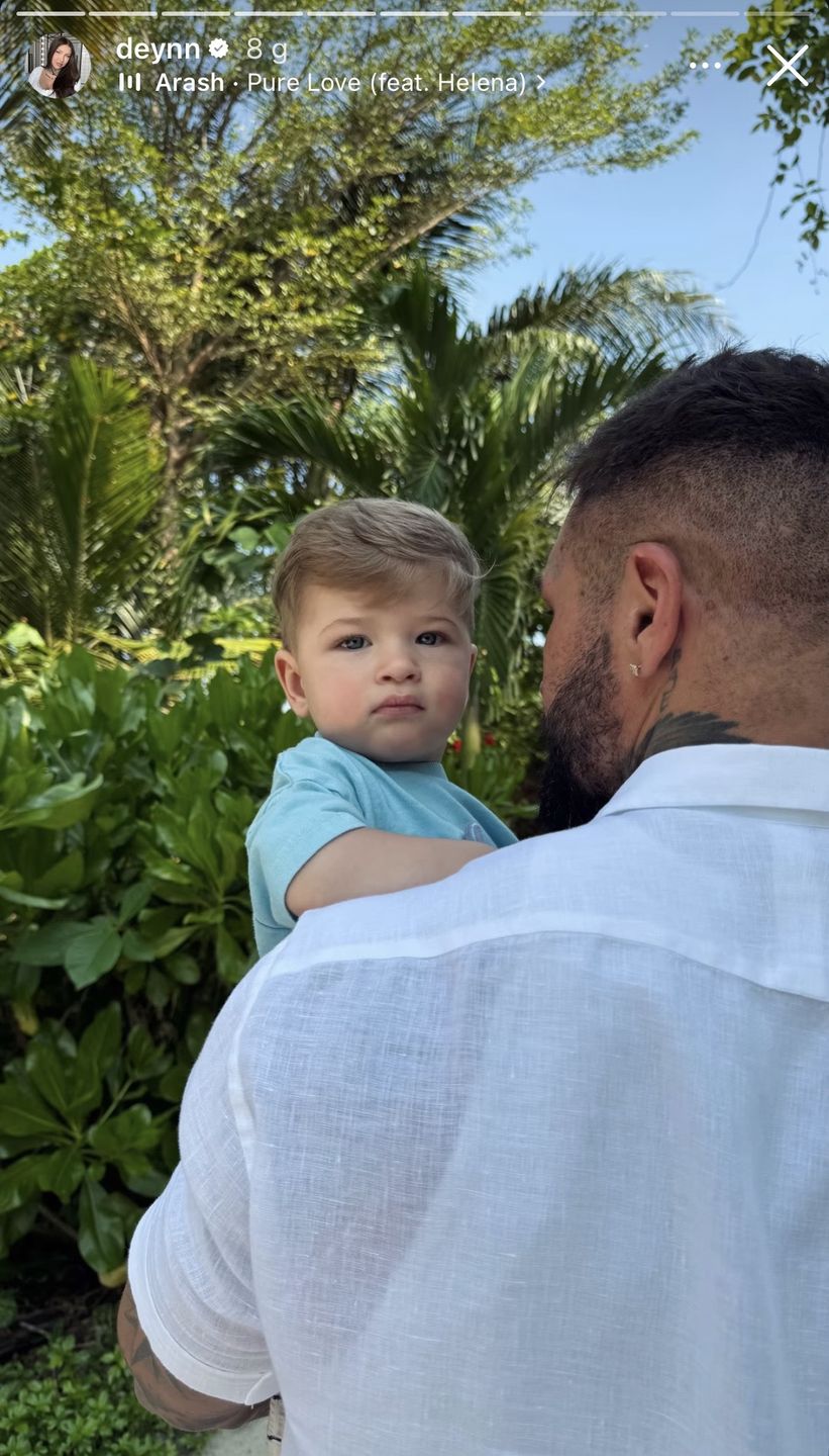 Deynn relacjonuje wakacje 