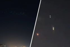 Irańskie drony wystrzelone w stronę Izraela. "Nie są zbyt skuteczne"