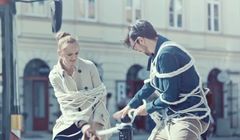 „My nie owijamy w bawełnę” w reklamach kredytu w Credit Agricole Bank Polska (wideo)