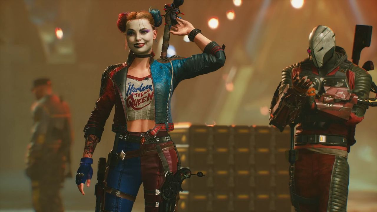 Harley Quinn i jej ekipa znów sieją zamęt. Mamy nowy zwiastun - Suicide Squad: Kill the Justice League 