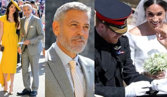 Kulisy royal wedding: "Hierarchia została zachowana. Clooney musiał czekać 10 minut przed bramą"