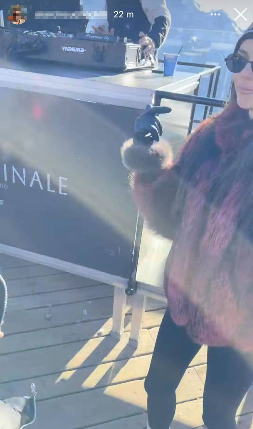 Marcela Leszczak spędza czas z gdyńskim biznesmenem