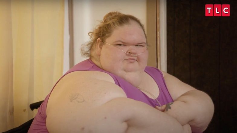 Metamorfoza Tammy Slaton