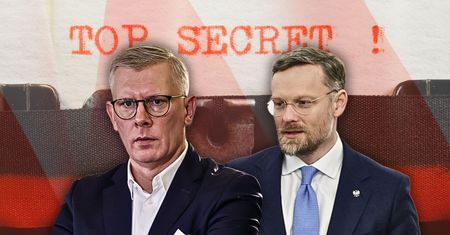 Kancelaria prezydenta broni decyzji ws. Cenckiewicza. W tle afera o RBN