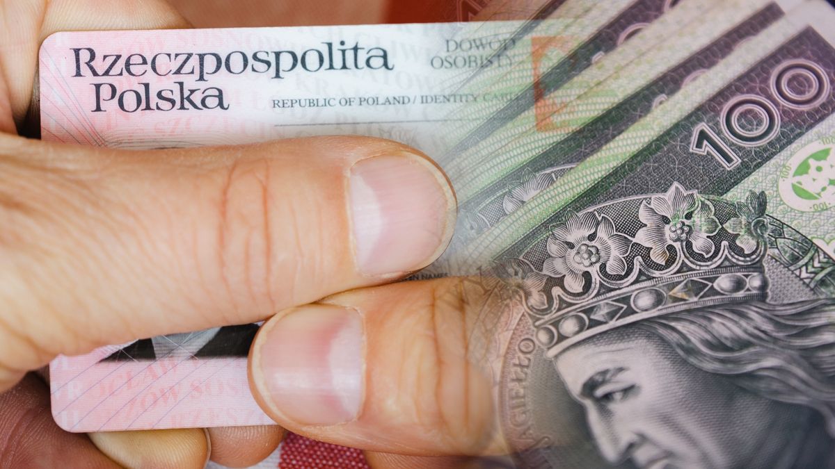 Zgubiony dowód stał się początkiem koszmaru