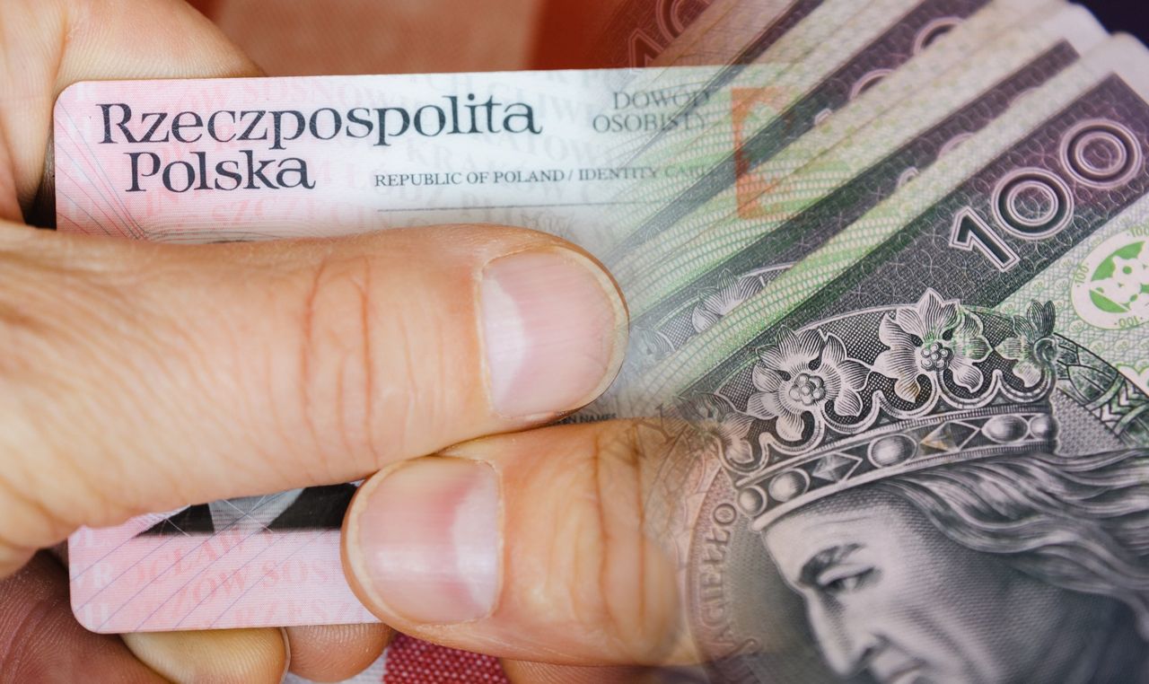Stracił dowód i został "prezesem" czterech spółek. Teraz ściga go ZUS