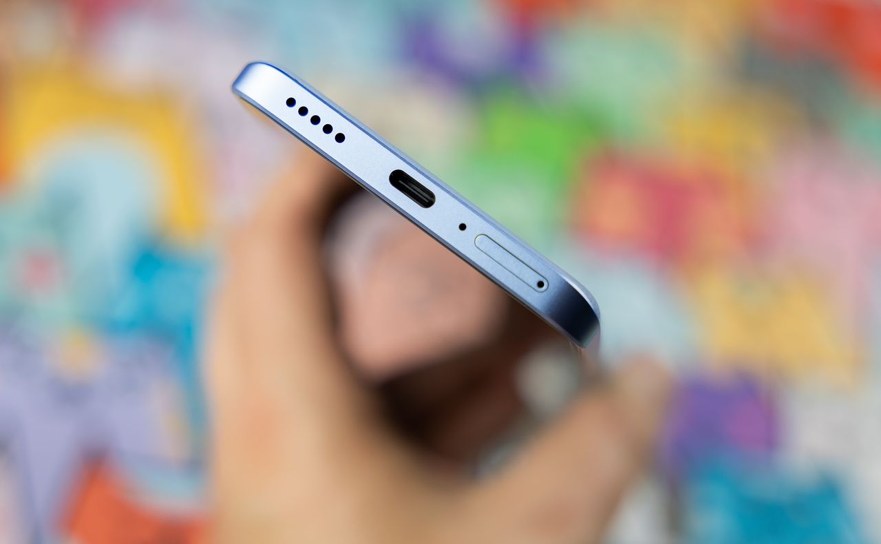 Xiaomi 13T Pro dół