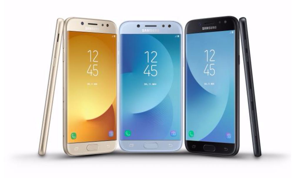 Galaxy J (2017) oficjalnie. Poznaj trzy nowe samsungi ze średniej półki cenowej 5