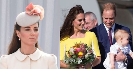 Kate przeprowadziła się do rodziców! "Mieszkanie w pałacu jest zbyt wyczerpujące"
