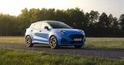 Test: Ford Puma ST X Powershift — sportowe auto z litrem pod maską