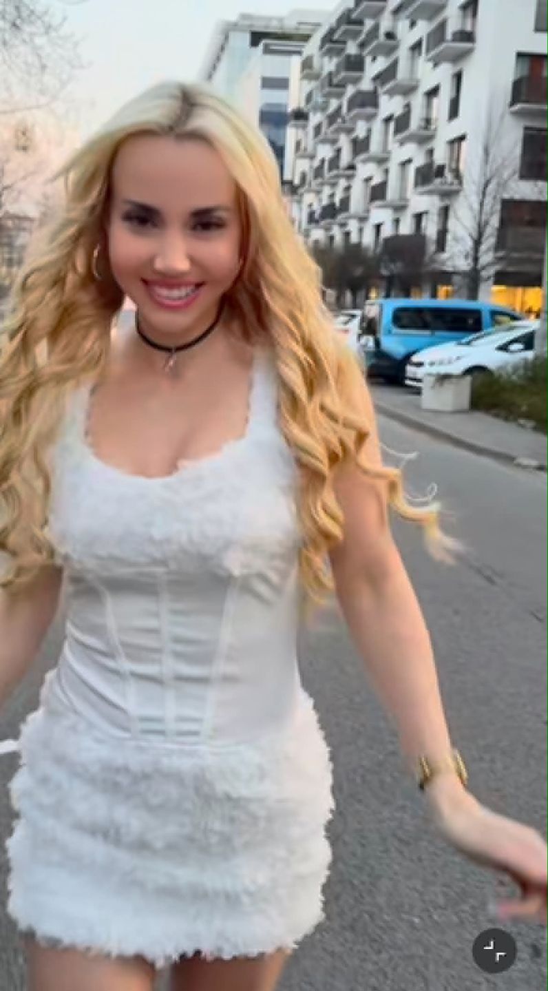 Marianna Schreiber teraz