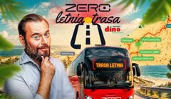 Kanał Zero rusza w trasę na koniec wakacji. Partnerem została sieć Dino