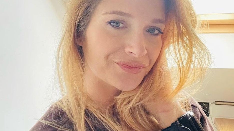 Marta Paszkin w weselnej stylizacji, fot. Instagram.com/marta_paszkin