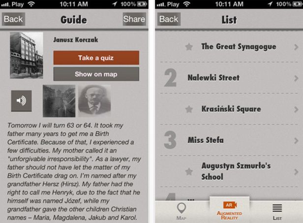 Spójrz na Warszawę z perspektywy Janusza Korczaka 3