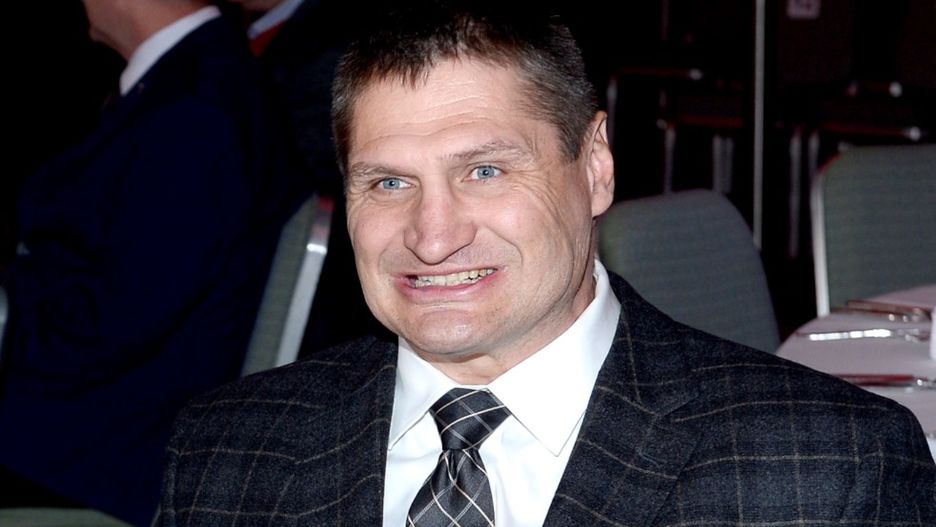 Andrzej Gołota prowadzi w Stanach Zjednoczonych spokojne życie 