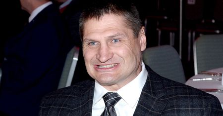 Żona Gołoty pokazała zdjęcie. Tak wygląda ich typowa sobota