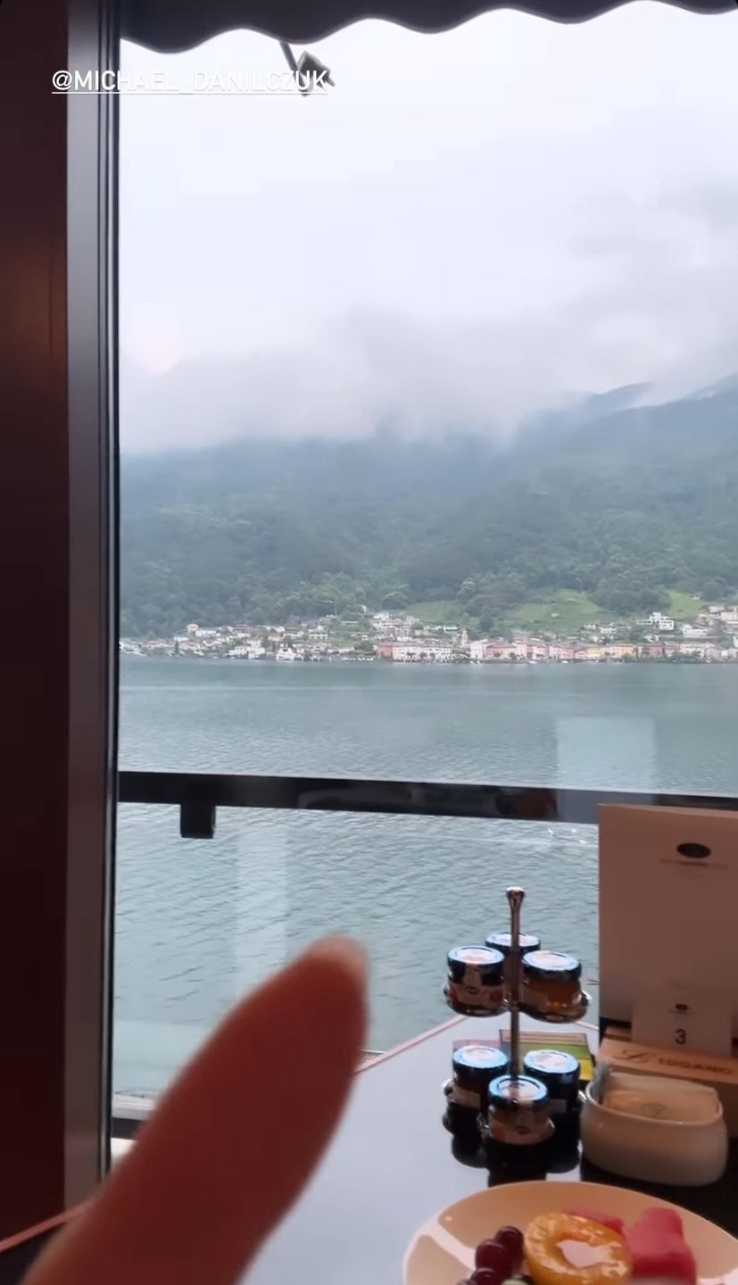 Włoski wypad Maffashion i Danilczuka