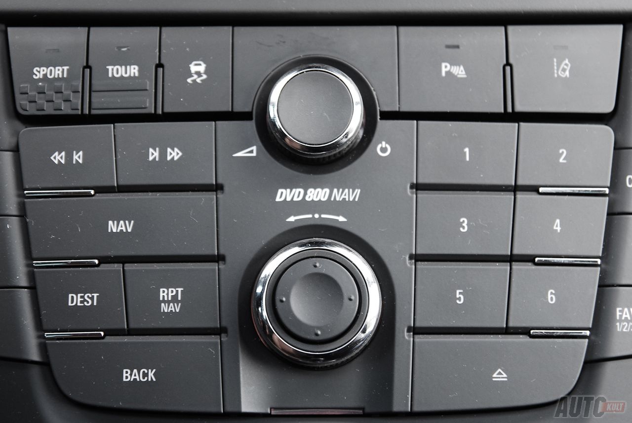 Opel Insignia ST