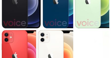 iPhone 12 w całej okazałości. Wyciekły zdjęcia wszystkich wersji